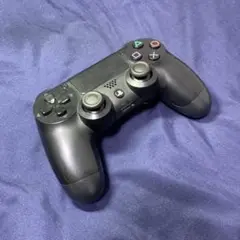 SONY DualShock 4 ブラック ジャンク お値下げ⭕️即購入⭕️