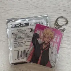 ブルーロック展 トレーディングアクリルキーホルダー 士道龍聖