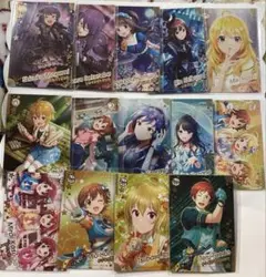 ツアマス SR以下全77種 コンプセット アイドルマスター ツアーズ ⑤