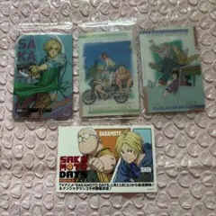 サカモトデイズ　SAKAMOTO DAYS シン　ウエハース