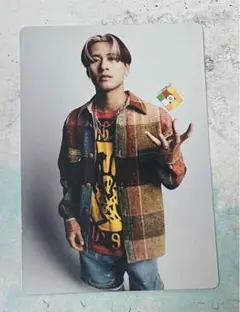 BALLISTIK BOYZ 深堀未来 フォトカードA フォトカード A