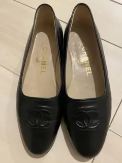 超美品 ヴィンテージ シャネル パンプス