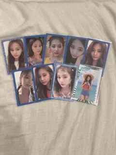 TWICE ツウィ　トレカ　まとめ売り　バラ売り