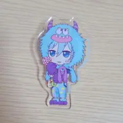 アイドリッシュセブン 四葉環 アクリルバッジ クリップ アイナナパレード