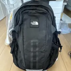 THE NORTH FACE HOT SHOT ブラックリュック