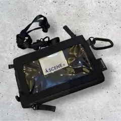 A SCENE エーシーン Dock in pouch