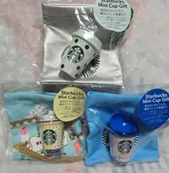 スターバックス ミニカップギフト