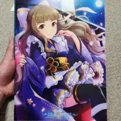 神谷奈緒 クリアファイル