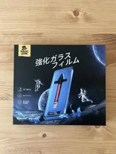 MAGIC JOHN 強化ガラスフィルム