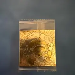 ワンピース　ウエハース　シール　ニカ