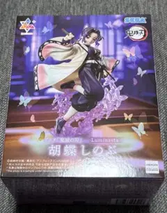 鬼滅の刃 胡蝶しのぶ Luminasta フィギュア