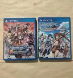 英雄伝説 空の軌跡 Evolution FC SC セット PS Vita