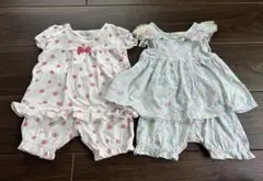 可愛いパジャマ2セット ♡90♡