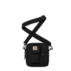 Carhartt ブラック ショルダーバッグ