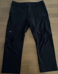 ARC'TERYX Cronin Pant ブラック　36-S