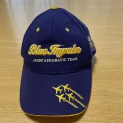 ブルーインパルス　キャップ