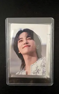 3点セット　SEVENTEEN　JEONGHAN　映画 ムビチケ特典　入場特典