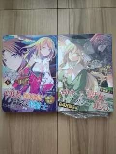 ダンジョン暮らしの元勇者 THE COMIC6,7