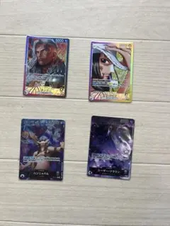 ワンピース トレーディングカードセット