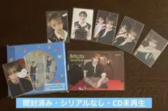 BOYNEXTDOOR ボネクド テサン　BOYLIFE 開封済み