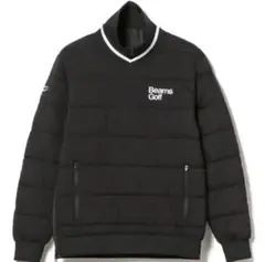 BEAMS GOLF ORANGE LABEL レイヤード ブルゾン