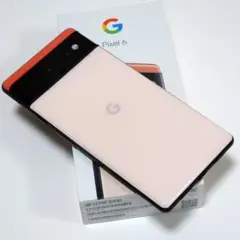SIMフリー Google Pixel 6