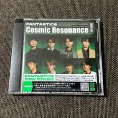 FANTASTICS Cosmic Resonance CD トレカ付
