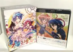 いつか天魔の黒ウサギ 第1巻＆2巻〈各2枚組〉【新品未開封】