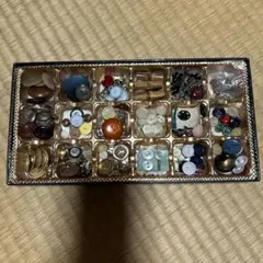 レトロボタン　大量　まとめ売り