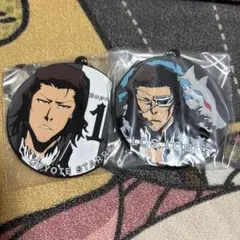 一番くじ BLEACH G賞 ラバーチャーム スターク 2種セット