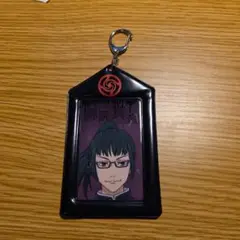 禪院真希 トレカ＆トレカケースセット SHIBUYA109×呪術廻戦