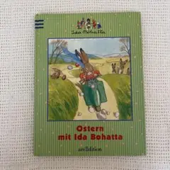 【希少】1942年　イーダボハッタ　妖精のお話　洋書　古書 希少】1942年 イーダボハッタ 妖精のお話 洋書 古書