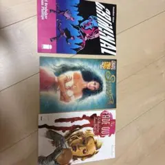 アメコミCriminal, Suspiria, The Fade Out