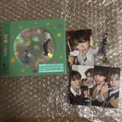 BOYNEXTDOOR BOYLIFE ソロジャケット盤 ウナク