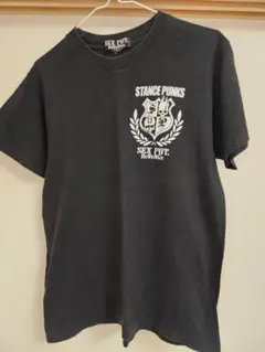 STANCE　PUNKS　ライブTシャツ　Sサイズ