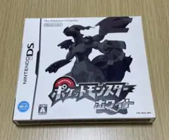 ポケットモンスター ホワイト ニンテンドーDS