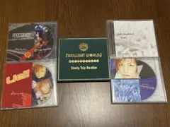 【セット売り】Shelly Trip Realize CD5枚セット　V系