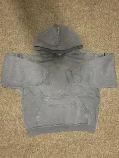 los angeles apparel 14oz フードスウェット