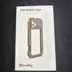 SmallRig PRO Mobile Cage iPhone 11 Pro