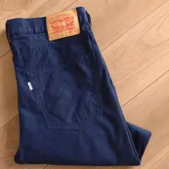 Levi's 522 PANT/ライトウェイト/古着/実寸W33L28/裾直有