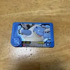 ポケモンメザスタ カメックス 180攻撃力