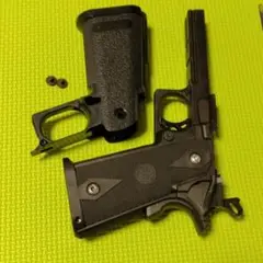 東京マルイハイキャパ ロアシャーシ不調個体