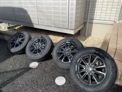 【専用】165/70R14 スタッドレスタイヤホイールセット