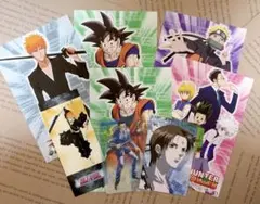HUNTER×HUNTER 超希少・限定非売品 栞 2025年最新】HUNTER×HUNTER非売品栞の人気アイテム - メルカリ