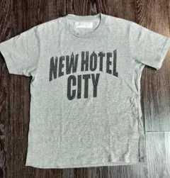 HEALTH ヘルス NEW HOTEL CITY Tシャツ