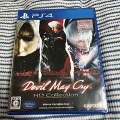 PS4 デビル メイ クライ HDコレクション