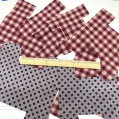 同梱¥0 ハギレセット