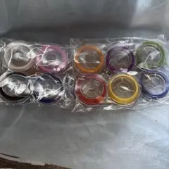 オペロンゴム10色セット