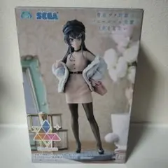 SEGA Luminasta 桜島麻衣 フィギュア