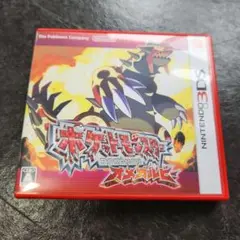 3DS ポケットモンスター オメガルビー